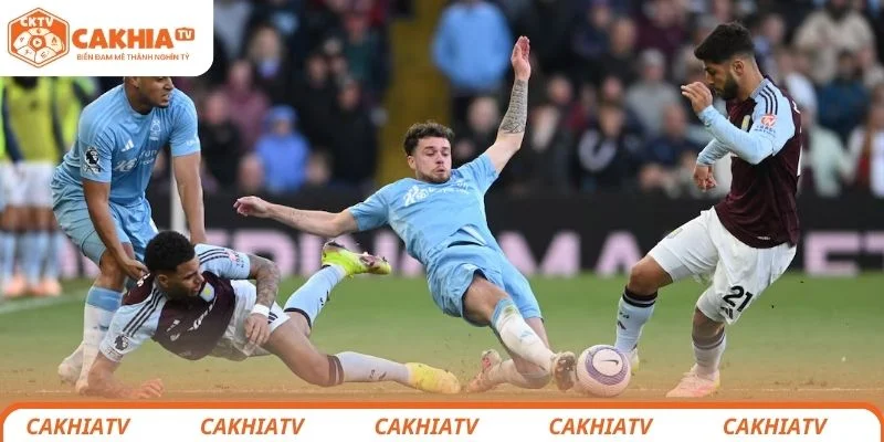 Nottingham vs Aston Villa - Đại Chiến Bán Kết C2 Ngày 1/5 3 Dự đoán kết quả chung cuộc trận đấu giữa Nottingham vs Aston Villa