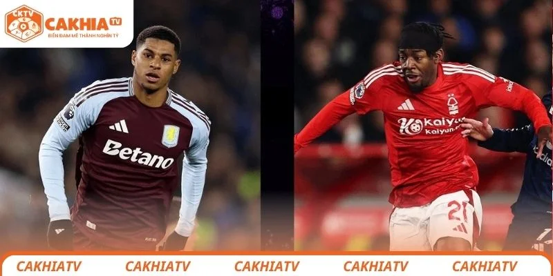 Nottingham vs Aston Villa - Đại Chiến Bán Kết C2 Ngày 1/5 2 Nhận định chi tiết tình hình lực lượng 2 đội Nottingham vs Aston Villa