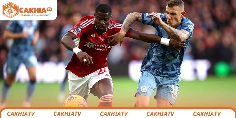 Nottingham vs Aston Villa - Đại Chiến Bán Kết C2 Ngày 1/5 1 Thông tin tổng quan về trận đấu giữa Nottingham vs Aston Villa